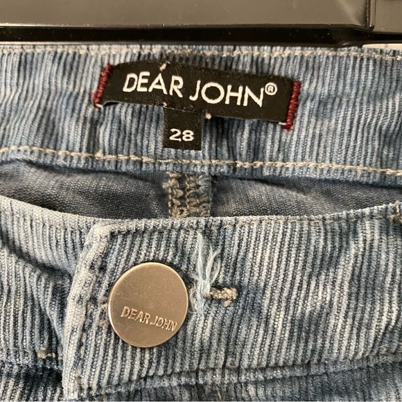 DEAR JOHN Joyrich Comfort Skinny Corduroy Pant - Picture 11 of 13